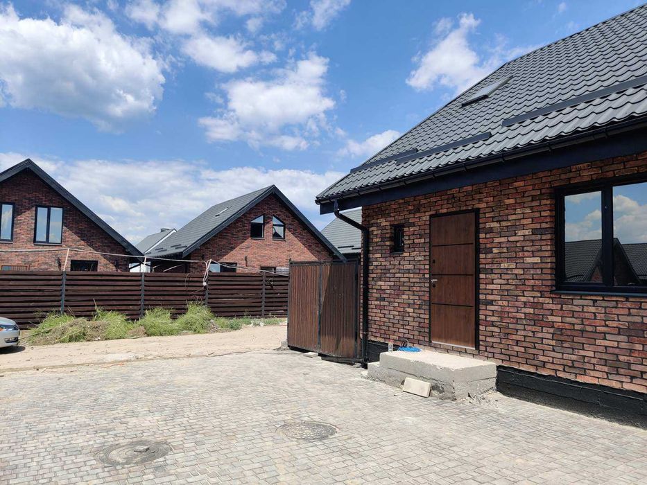 РОЗТЕРМІНУВАННЯ. Таун-хаус 90м2, 10 км от Киева, Ходосовка