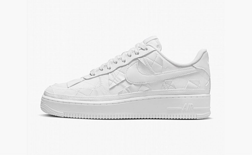 Кросівки nike air force 1 low billie men’s shoes white