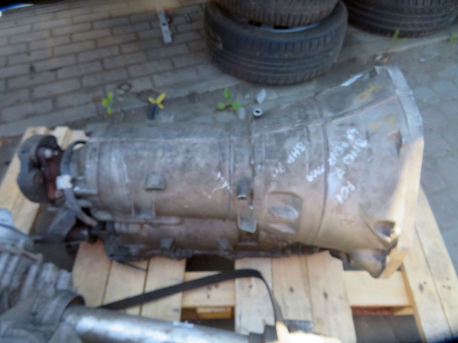 SKRZYNIA BIEGÓW AUTOMATYCZNA 7 V F01 F02 750i 4.4 V8 6HP70 BMW 2008-2015