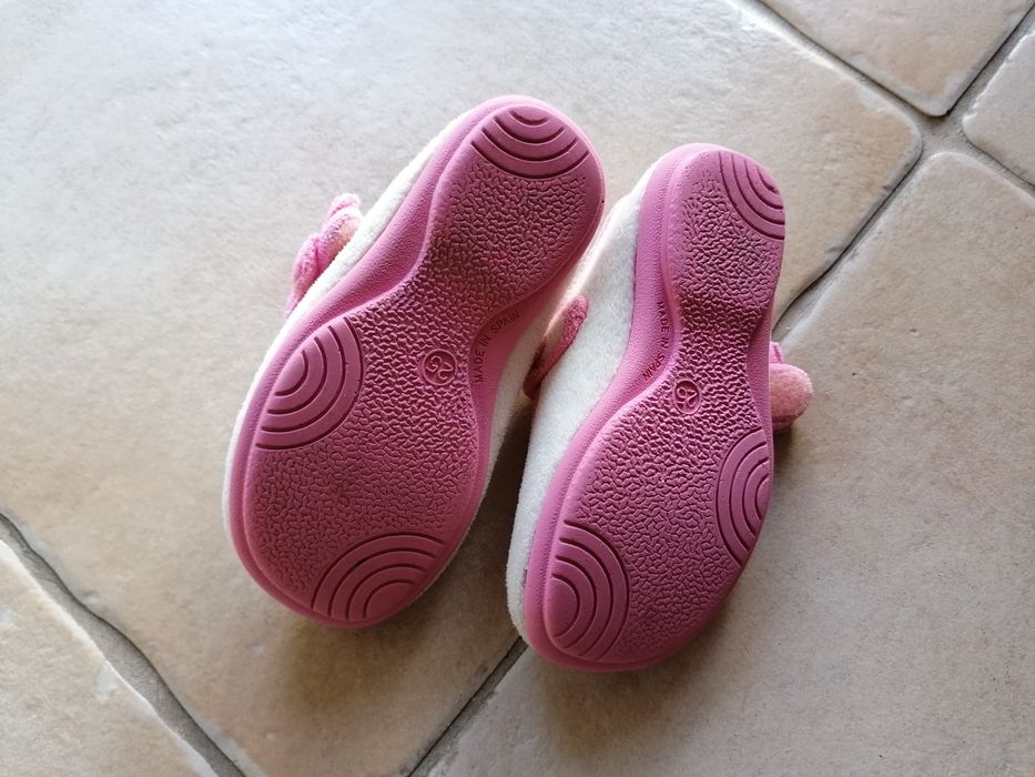 Pantufas sabrinas Chicco