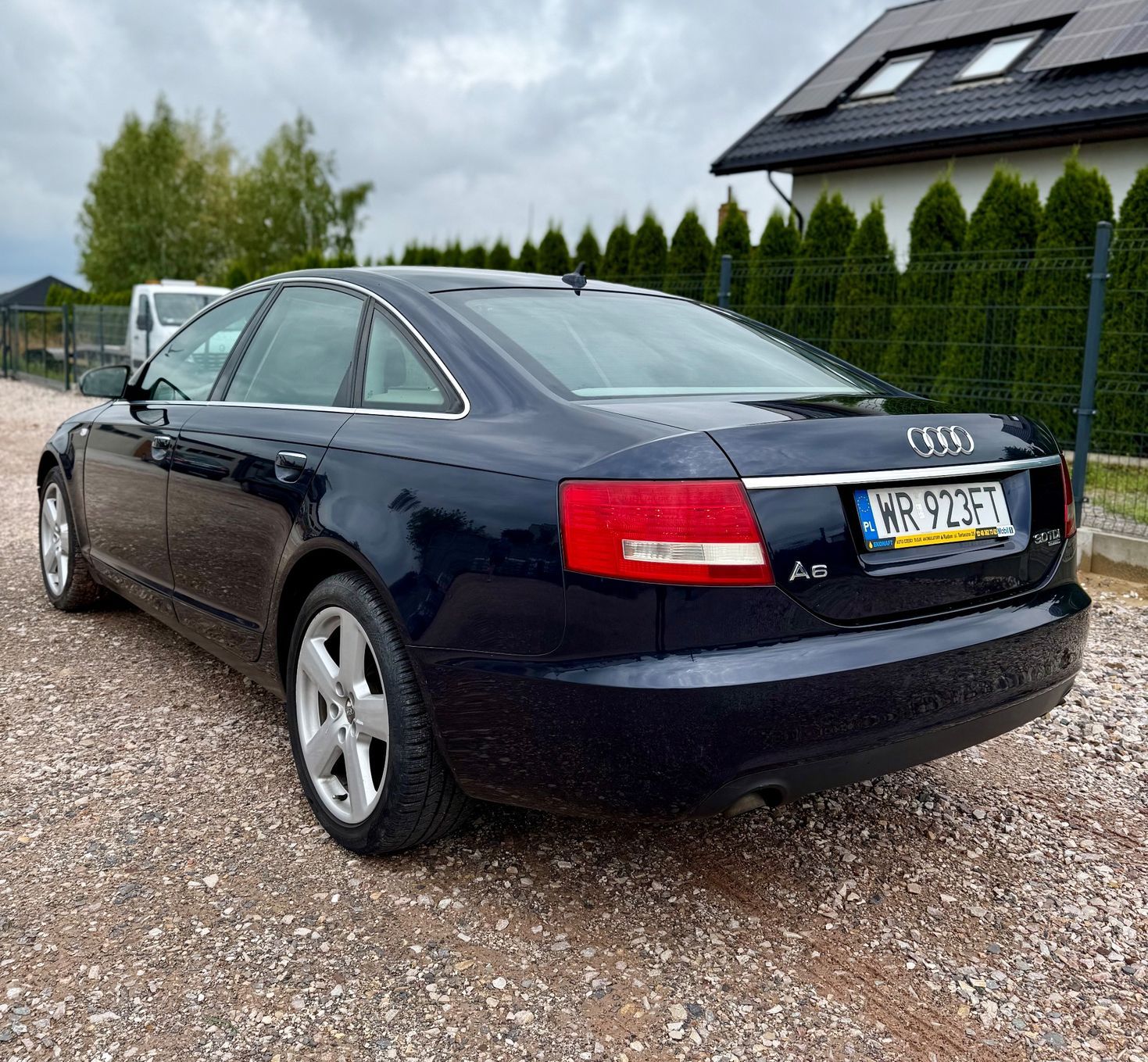 Audi A6 3.0 tdi Quattro