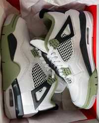 Jordan 4 Retro Seafoam Eu 43