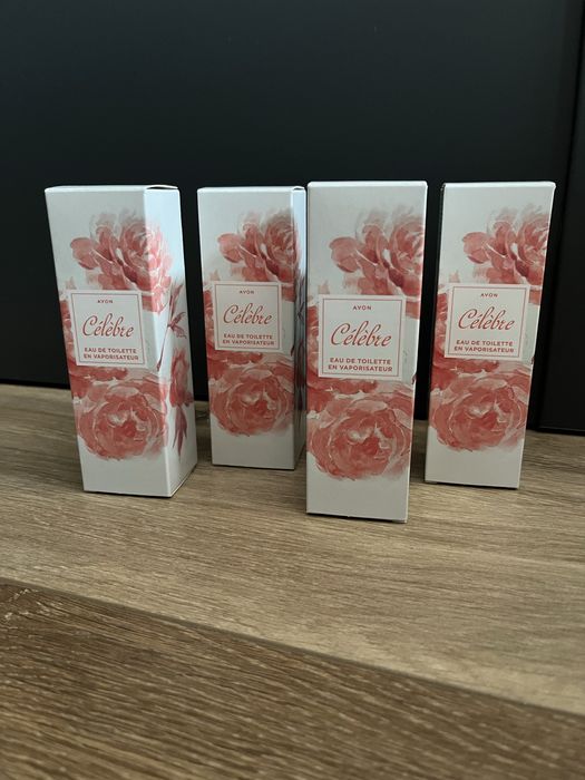 Avon Perfum Celebre 50 ml