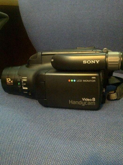 Camera Sony vintage