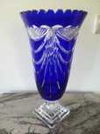 Jarra Cristal Les Grands Ducs