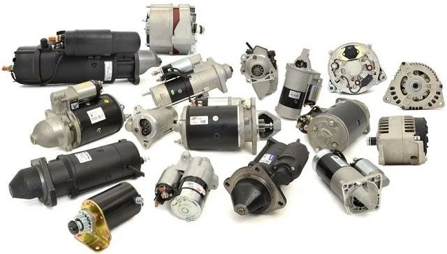 Стартер.Продам стартери , до різних моделей авто