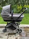 Cybex Priam wózek manhattan grey