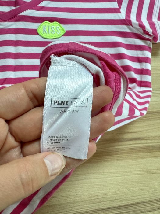 T shirt plny lala różowy
