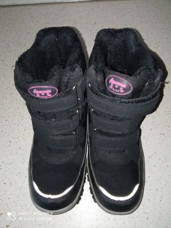 Buty zimowe śniegowce americano32/21cm szukaj ogłoszenia z wysyłką olx
