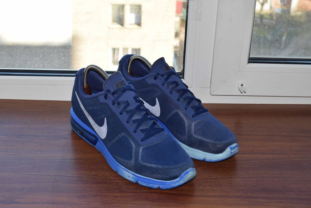 Nike Air Max Sequent (Мужские Кроссовки Найе Аимакс 97 95 tn 270 )
