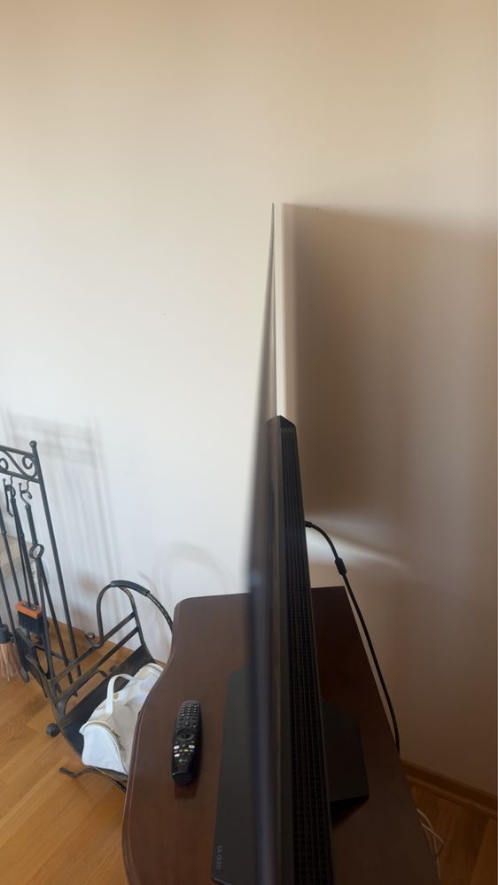 LG OLED 65 cali uszkodzona matryca