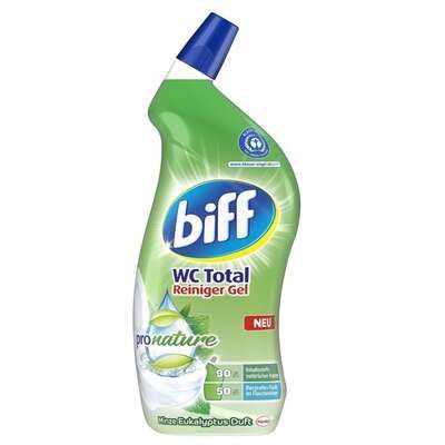 Biff WC Total ProNature Żel WC 750 ml. Henkel