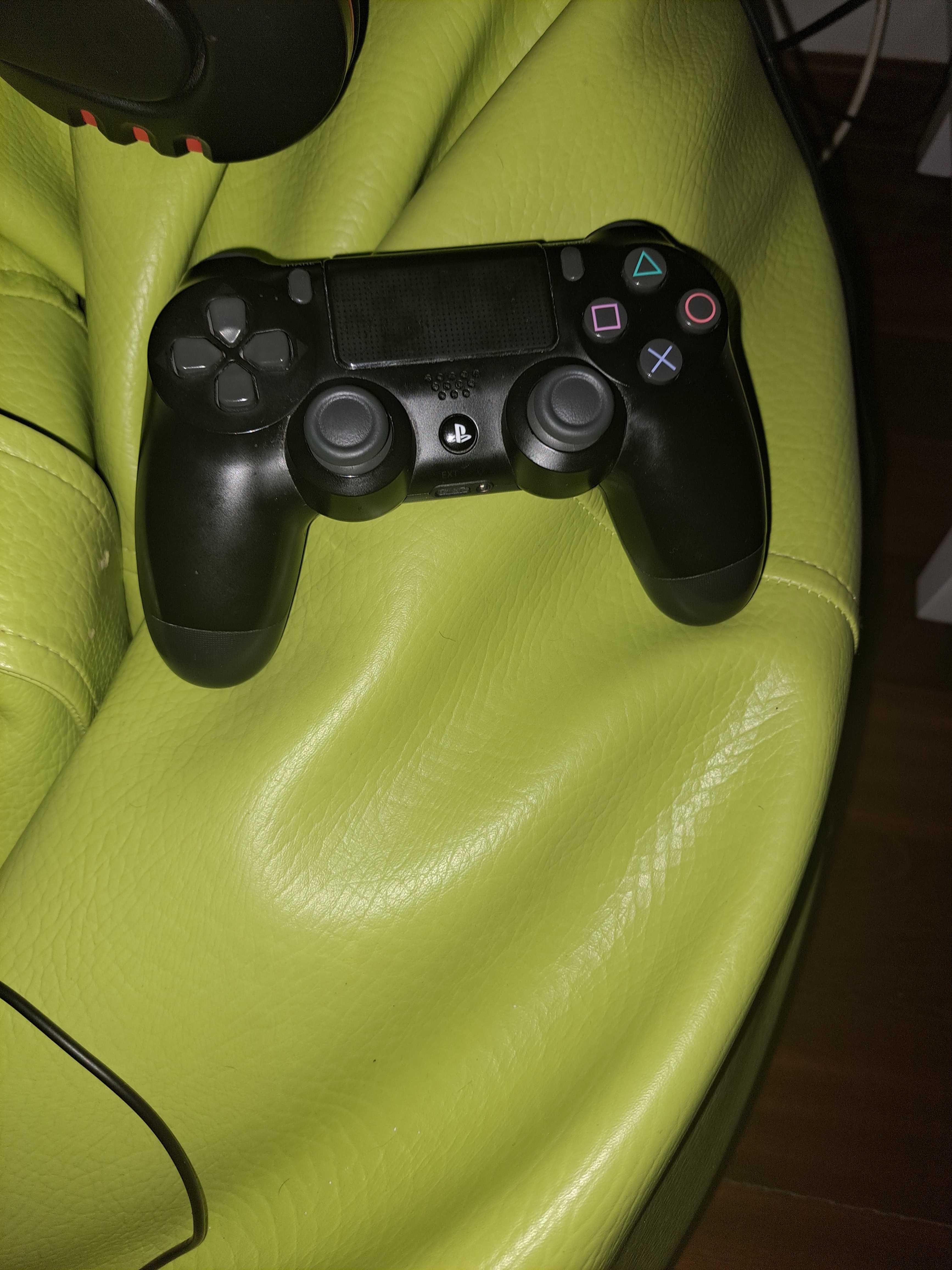 PS4 sem caixa 2 comandos