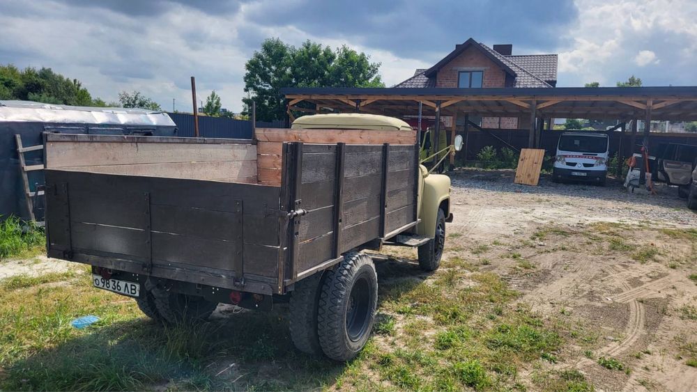 ГАЗ 52-05 1984 р.в.