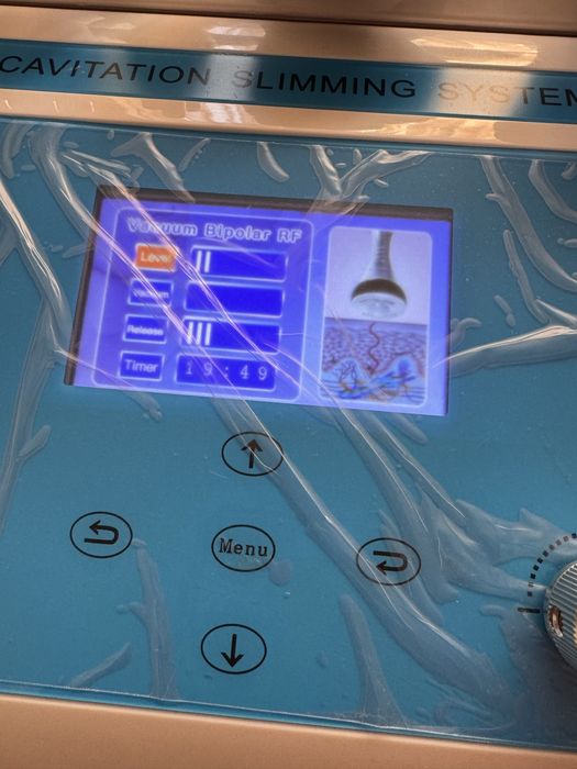 Апарат для кавітації та RF-ліфтингу