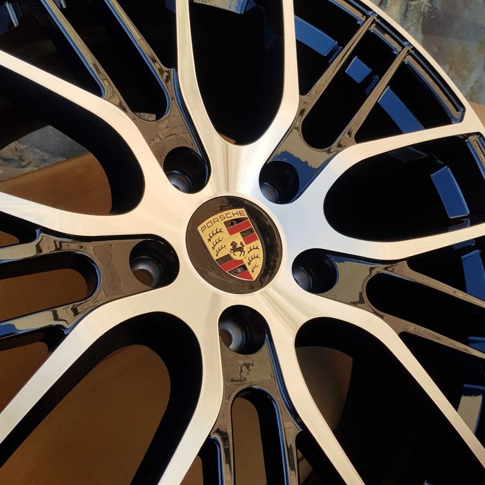 Диски НОВІ КОВАНІ 5x130 R20 Porsche Cayenne Panamera Audi Q7 Touareg