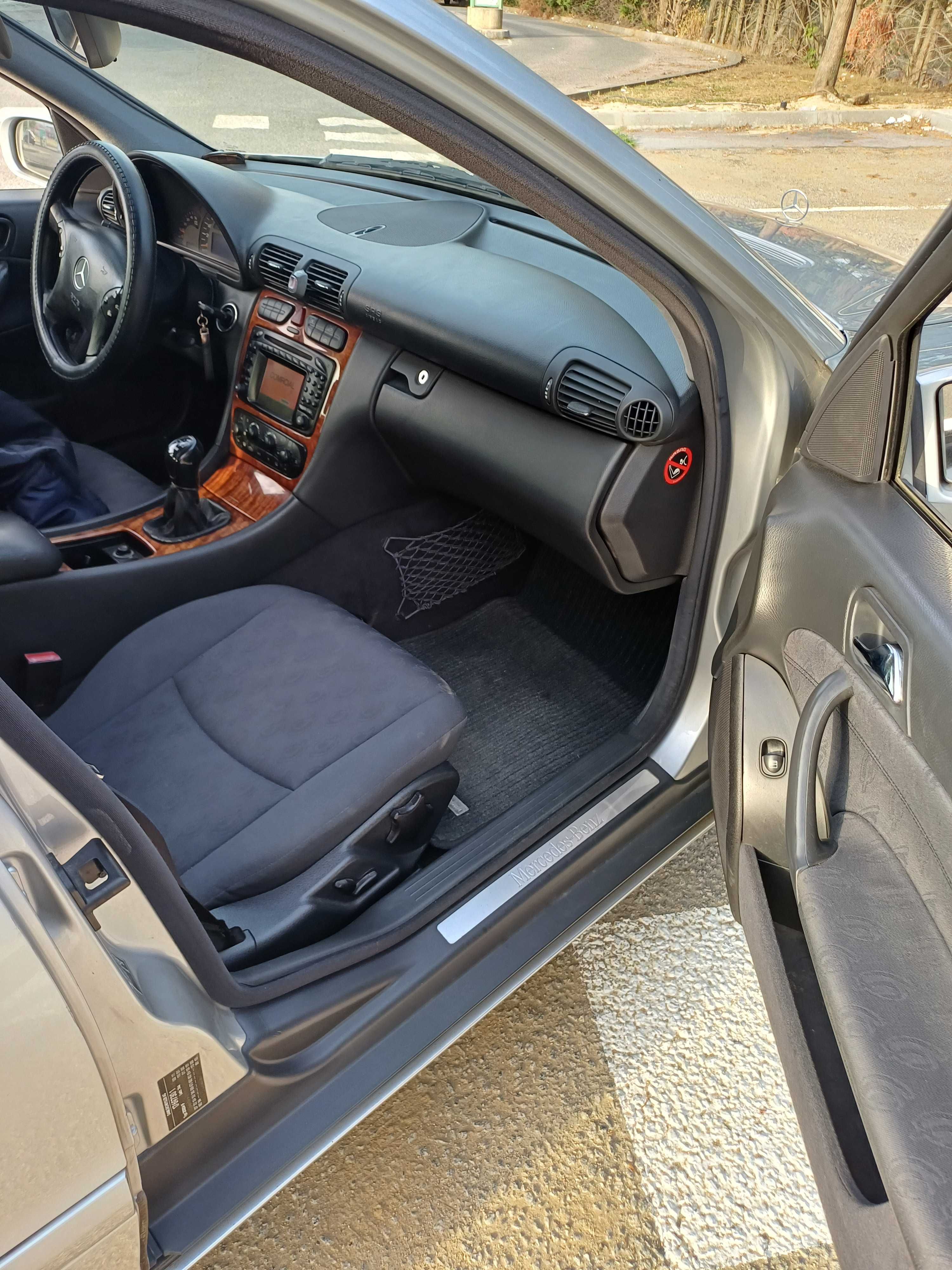 Vendo Mercedes w203