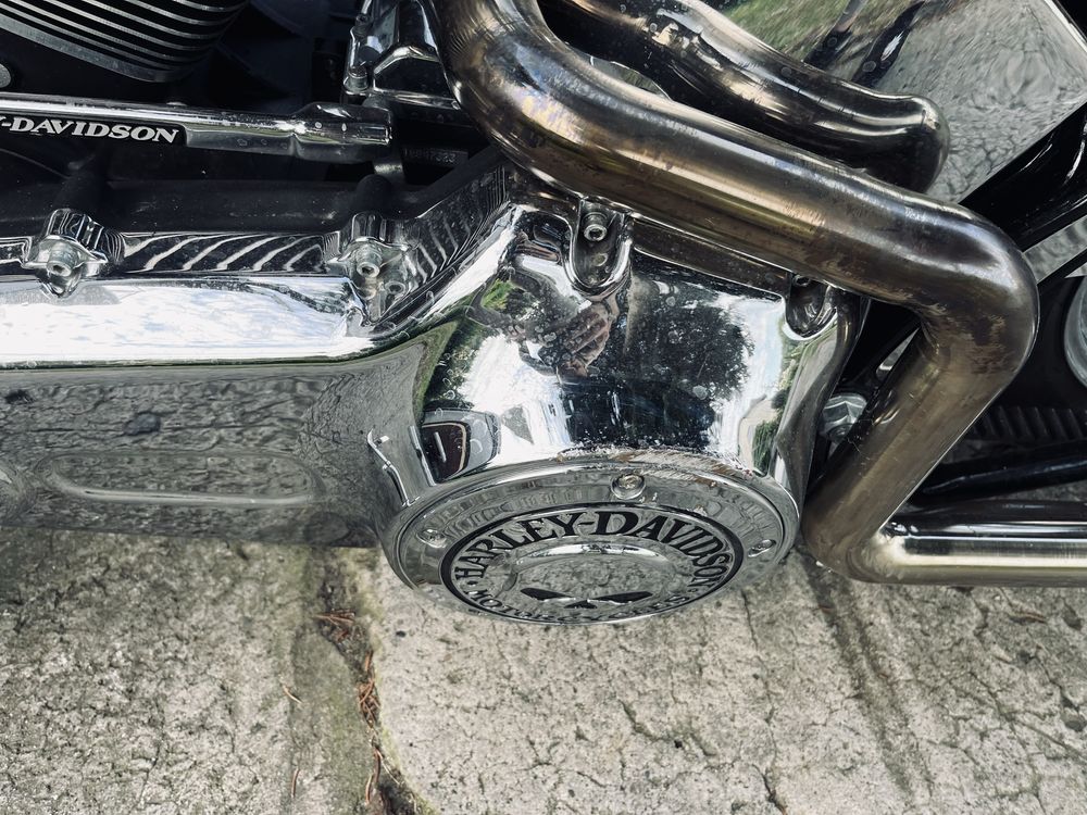 Harley-Davidson Softail 96’ 2010r. Bobber Custom