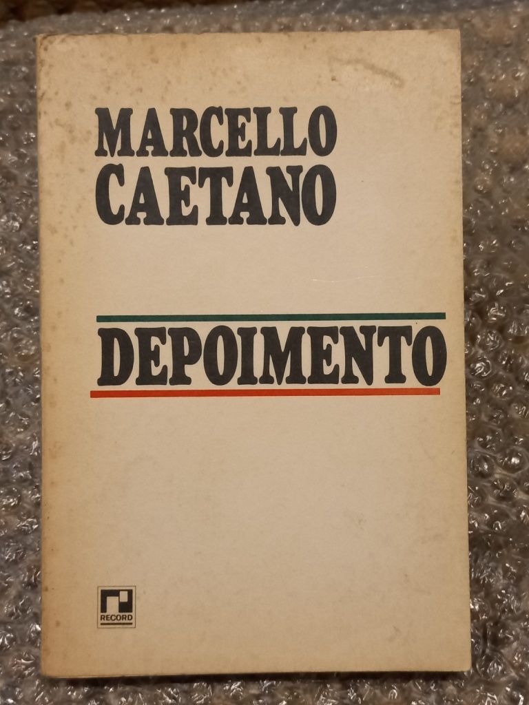 Marcello Caetano - Depoimento