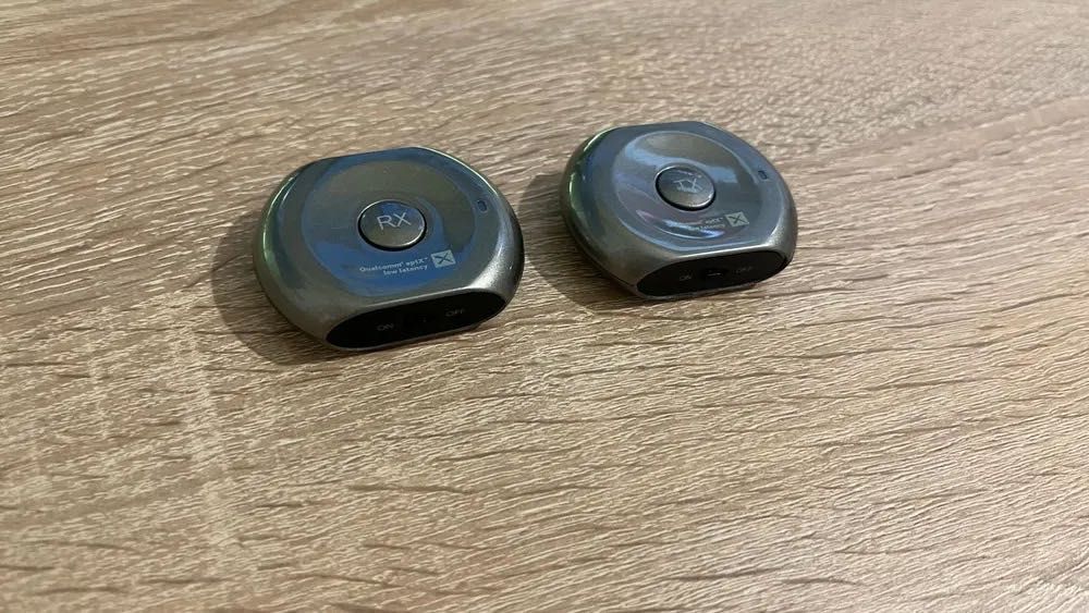 Odbiornik bluetooth stereo podwójny do głośników audio NOWY