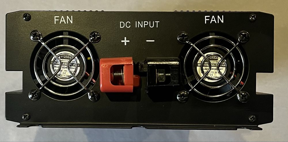 Перетворювач Green Cell 12/220 2000/4000