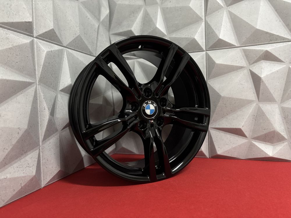 NOWE Felgi Koła 18" 5x120 BMW Styling 400 ///M PAKIET • • PIĘKNE • •