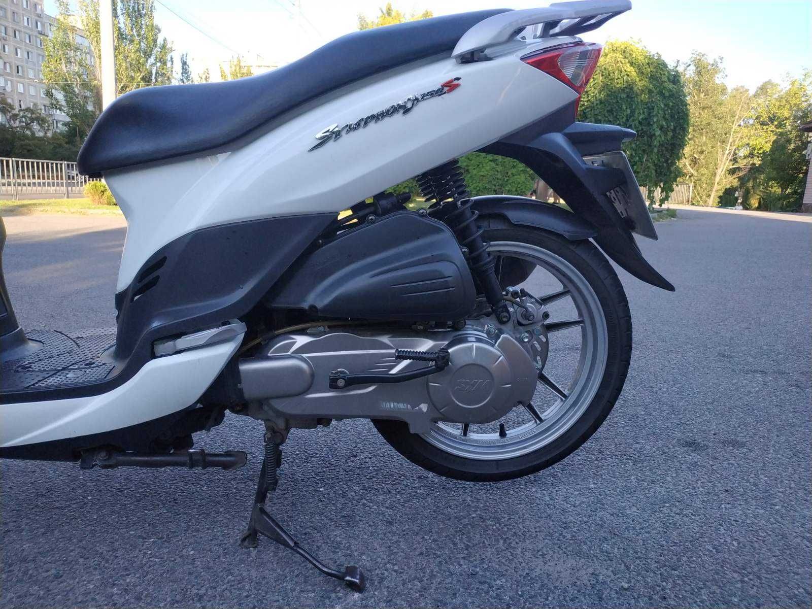 Скутер Sym Symphony S 150 Тайвань