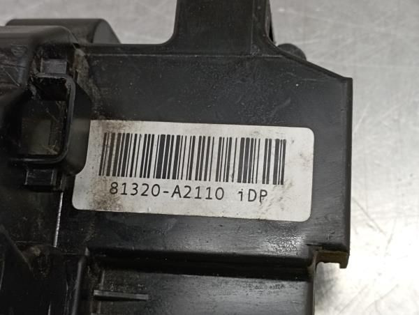 Fechadura / fecho porta frente direito KIA Ceed Sportswagon (JD)