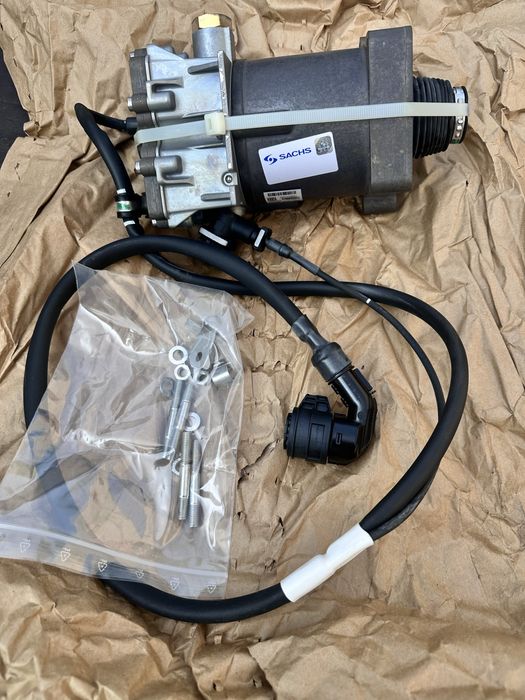 ПГУ Цилиндр сцепления (автомат) MAN, DAF