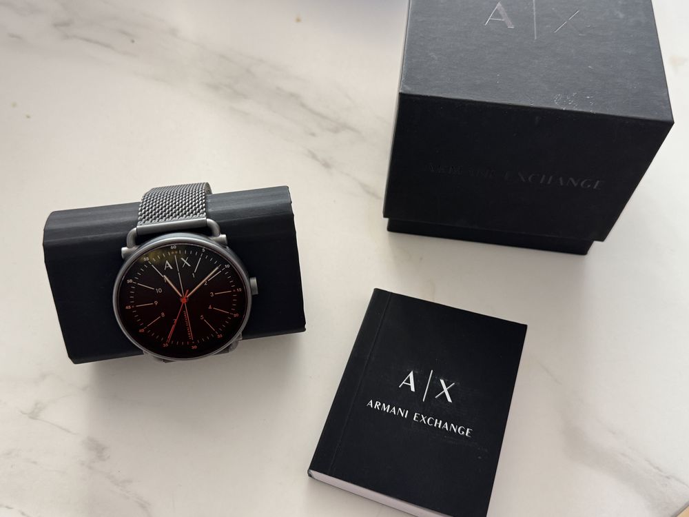 Zegarek Armani Exchange
