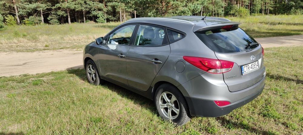 Sprzedam Hyundai ix35