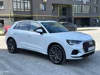 Audi Q3 quattro s-line