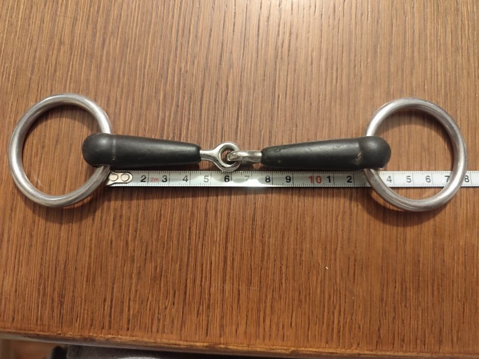 Wędzidła różne od 11.5 do 14 cm