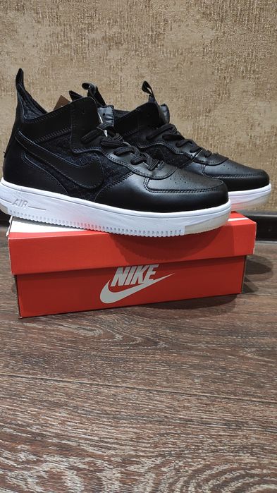 Чоловічі кросівки Nike air force кросовки nike Розпродаж Складу