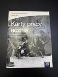 Nowa Era, Poznać przeszłość. Wiek XX, karty pracy, zakres podstawowy