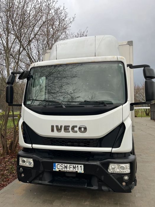 Iveco 120E  Iveco Eurocargo 120E