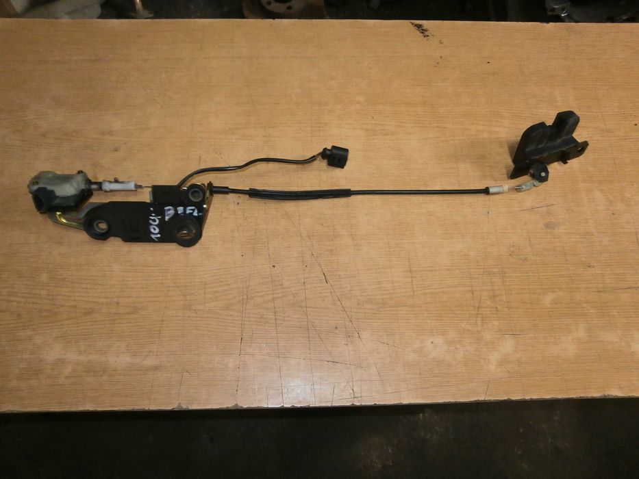 vw passat B5 fl kombi zamek klapy tylniej