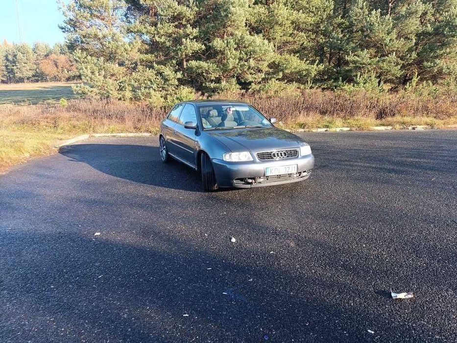 Audi a3 1.9 tdi 160KM