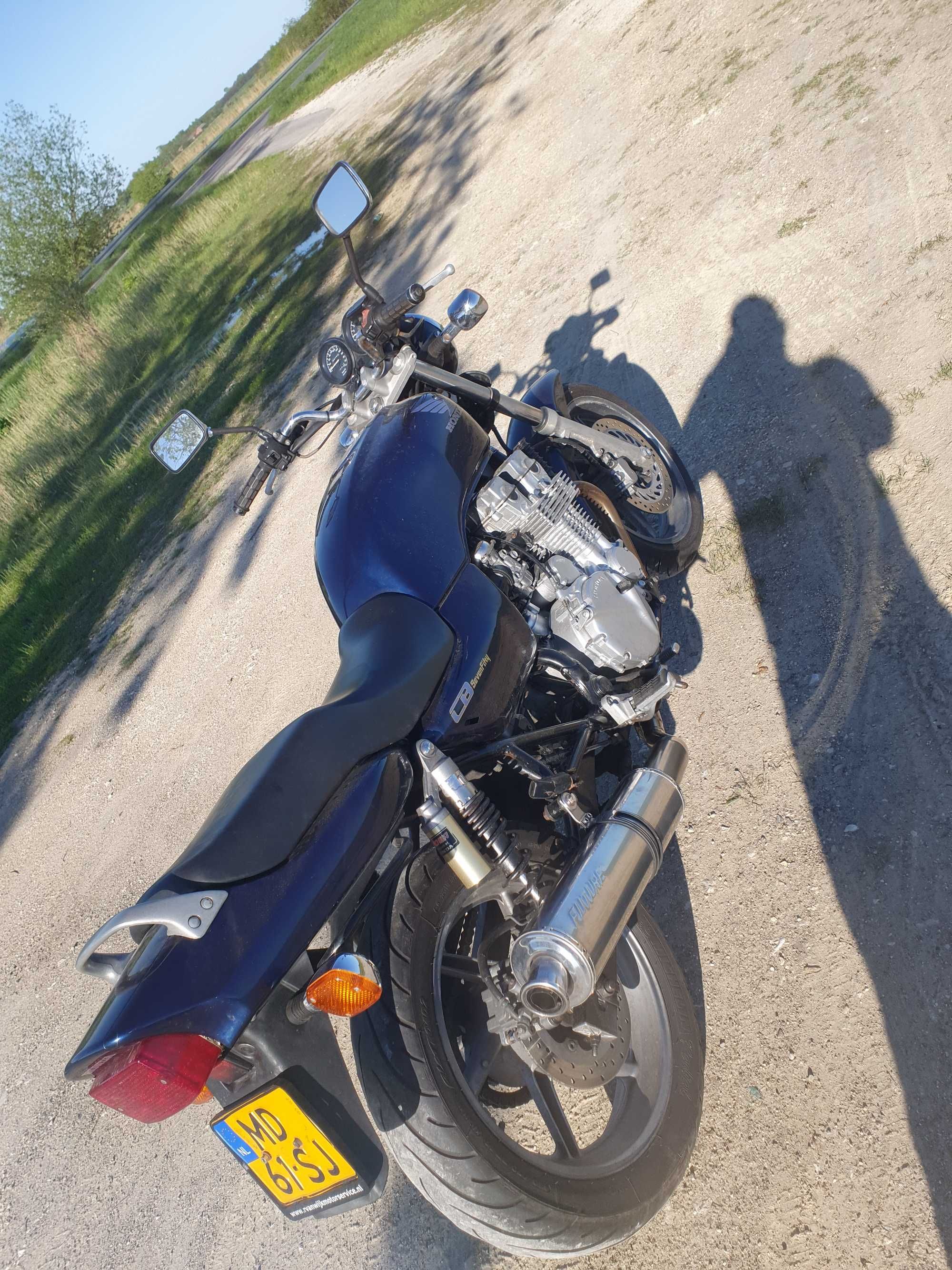 Witam sprzedam Honda seven fifty 750cc