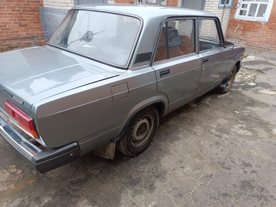 Продам Ваз 2107 в гарному стані