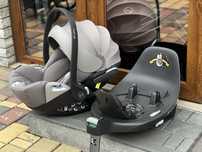 Автокрісло Cybex cloud Z i-Size / Base isofix Z
