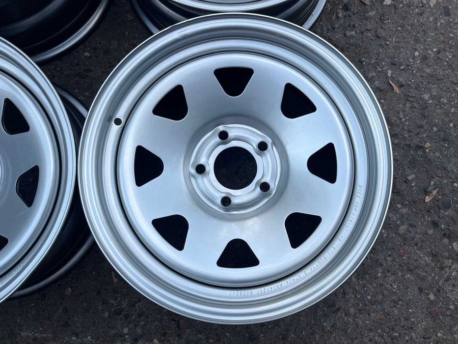 4x felga DOTZ 4x4 DAKAR 16x7 roz 5x114,3 ET 13 JEEP WRANGLER CHEROKEE