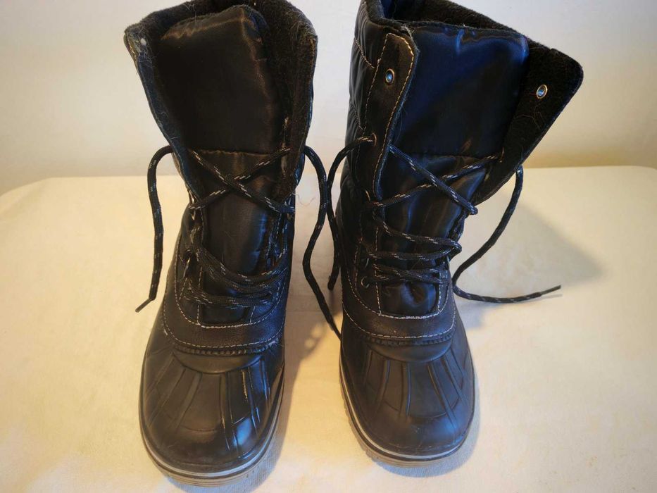 ботинки рез плащевка на 37 раз