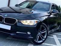 Bmw F30 2.0d 184km