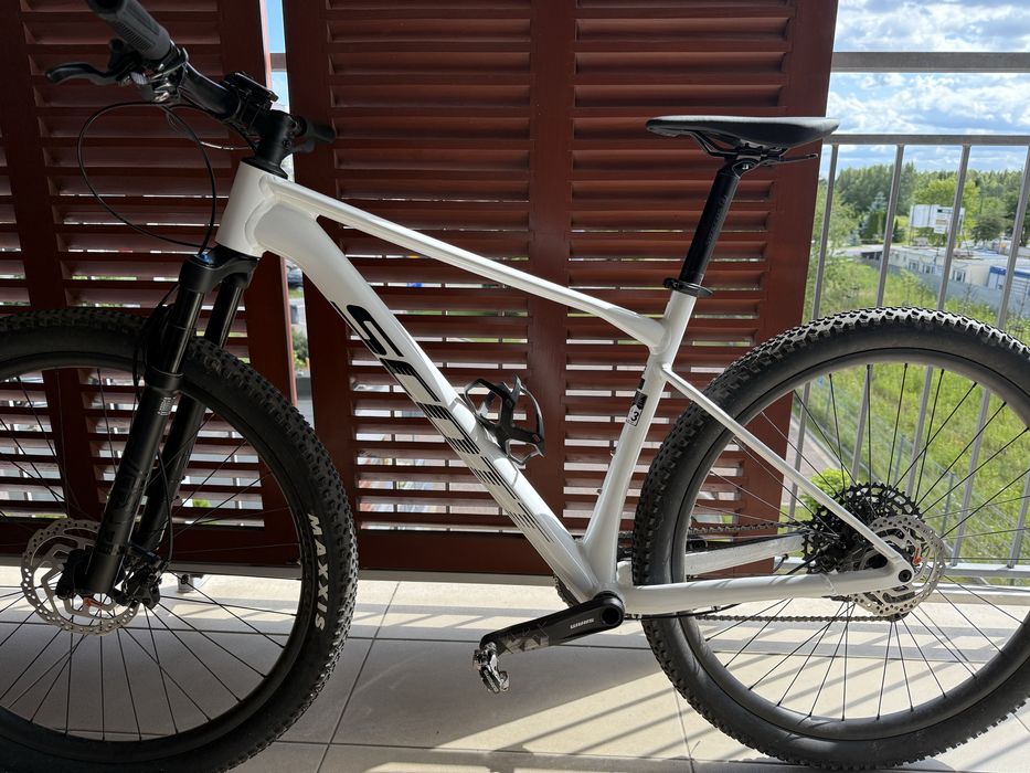 Rower Scott Scale 960