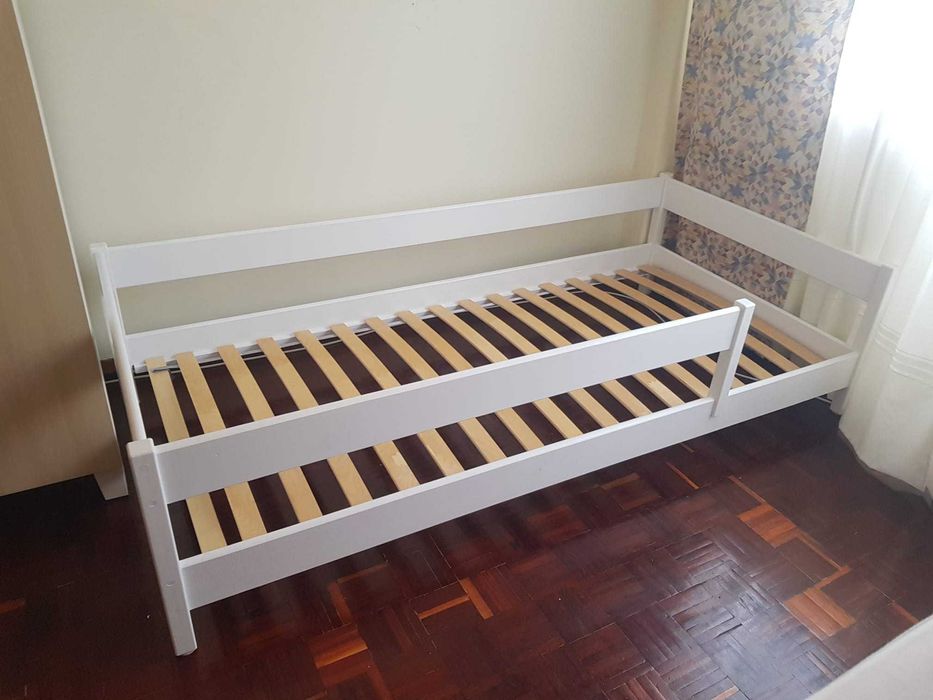 NOVA CAMA MONTESSORI