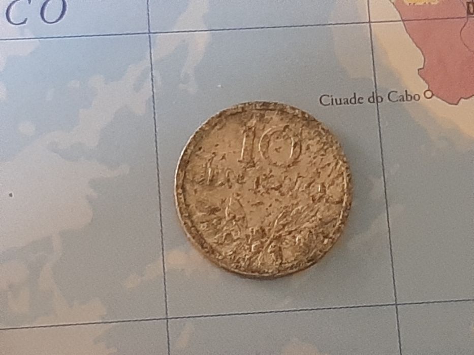 10 centavos portugueses