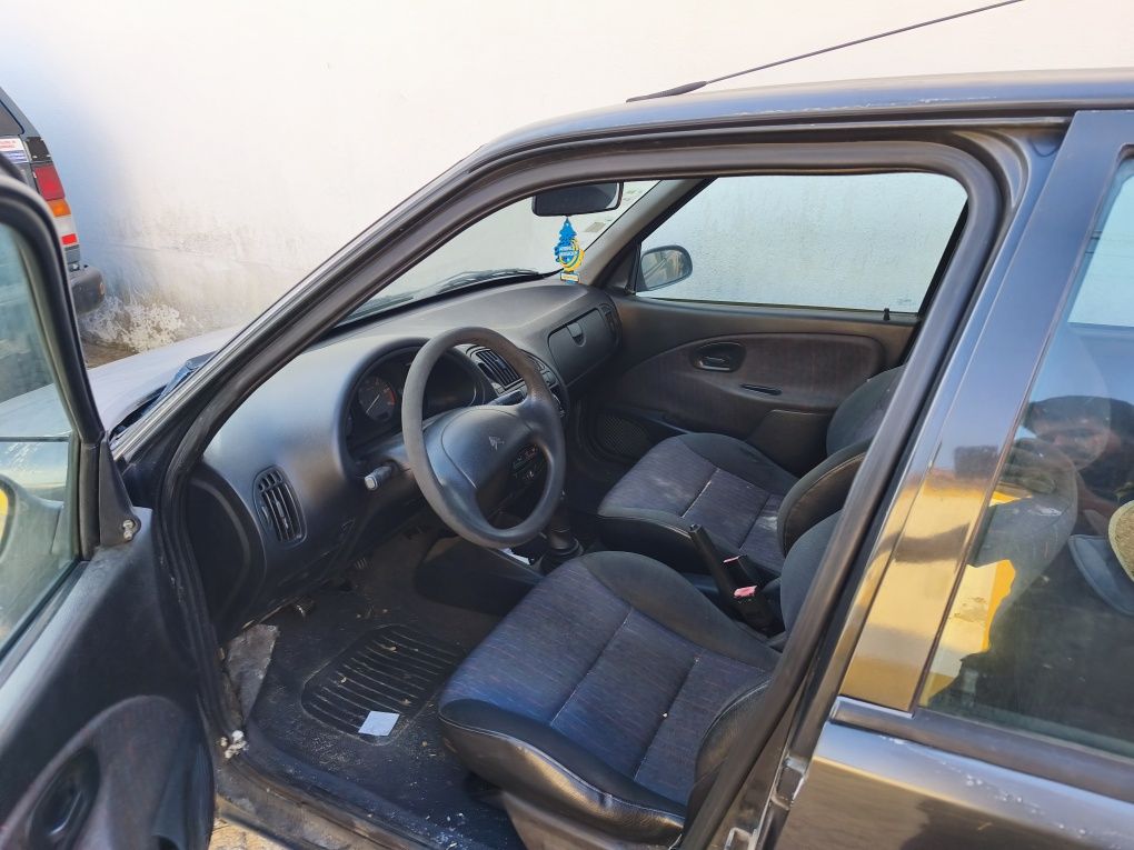 Citroen Saxo 1.5 d