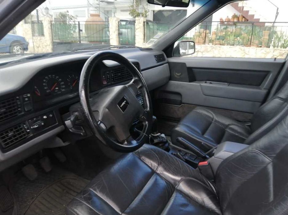 Volvo 850glt, 2.5 revisão feita e motor como novo. Com garantia