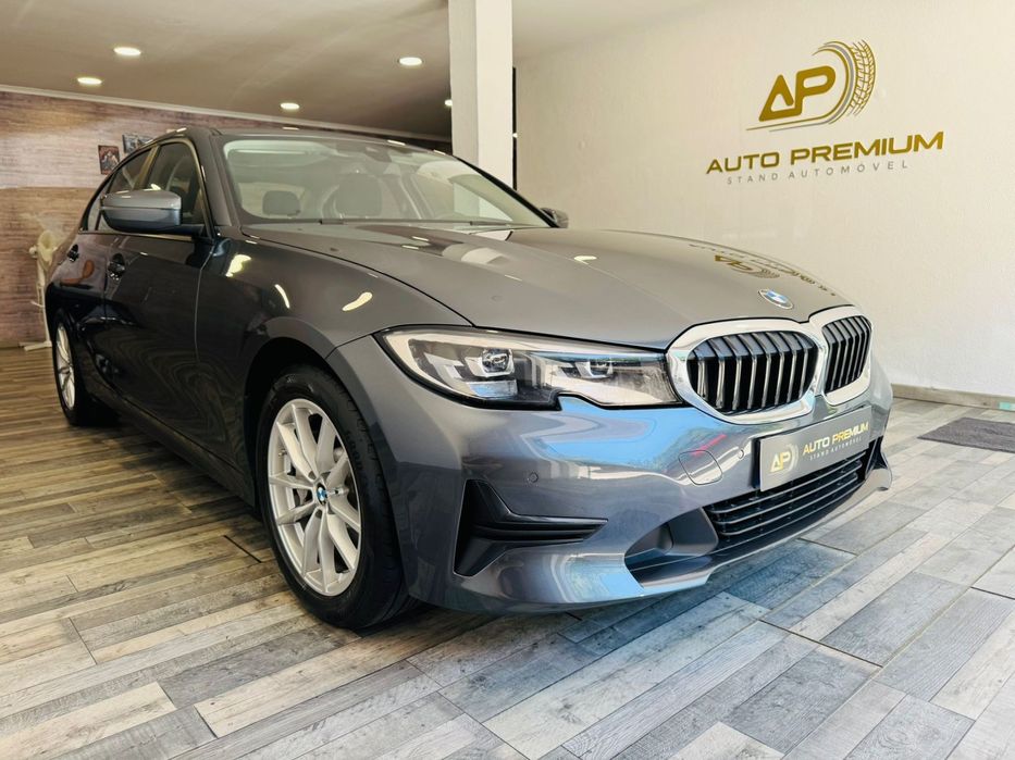 BMW 330 e iPerformance Line Sport